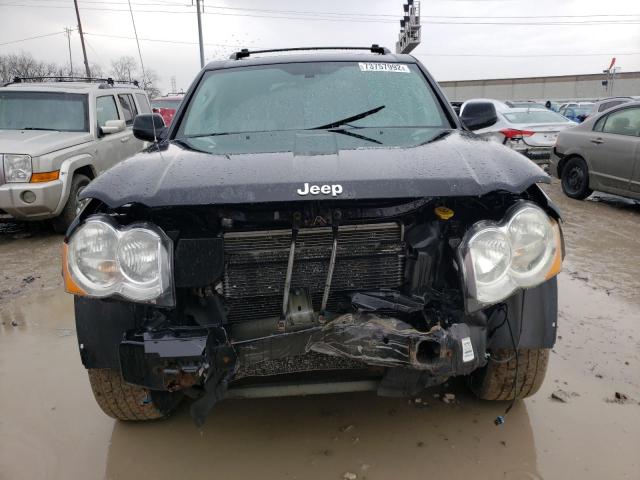 Photo 5 from auction – 2008 JEEP GRAND CHER with VIN 1J8HR58298C107191