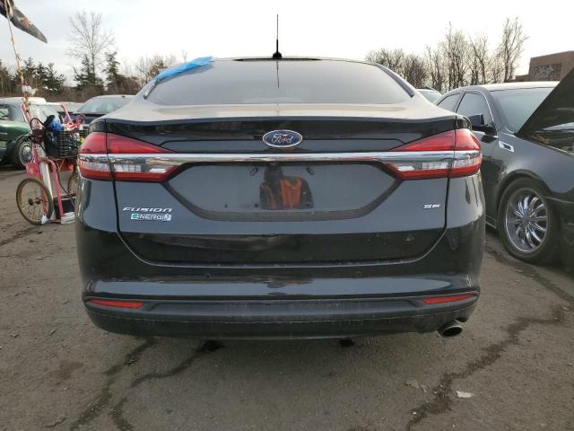 Photo 6 from auction – 2018 FORD FUSION SE with VIN 3FA6P0PU4JR258494