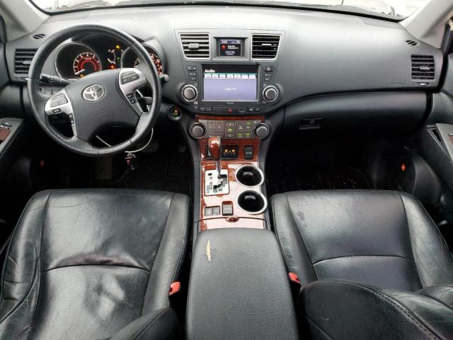 Photo 8 from auction – 2011 TOYOTA HIGHLANDER with VIN 5TDDK3EH8BS090932