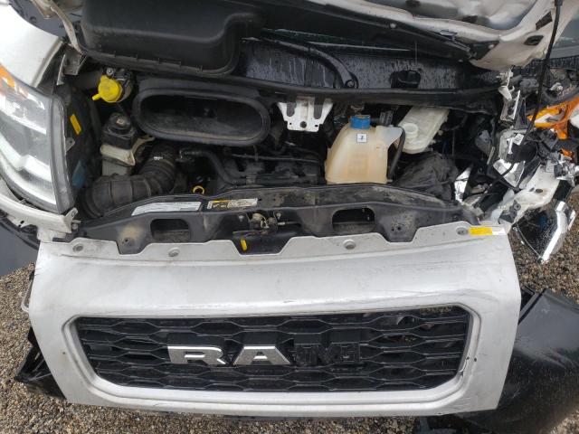 Photo 12 from auction – 2019 RAM PROMASTER with VIN 3C6TRVAG8KE543951