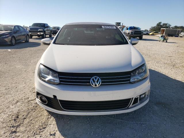 Photo 5 from auction – 2013 VOLKSWAGEN EOS KOMFOR with VIN WVWBW8AH6DV004069