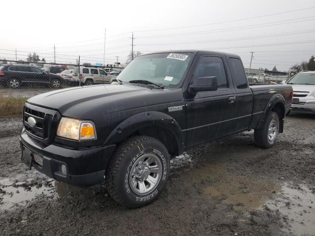 FORD RANGER SUP 2006 with VIN 1FTYR44U76PA14071 - Photo from auction