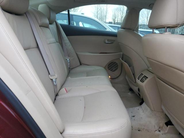 Photo 10 from auction – 2008 LEXUS ES 350 with VIN JTHBJ46G982178487