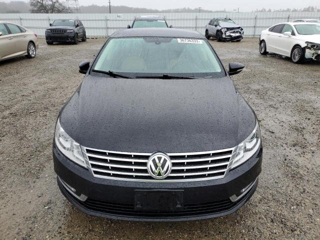 Photo 5 from auction – 2016 VOLKSWAGEN CC BASE with VIN WVWBP7AN8GE519186