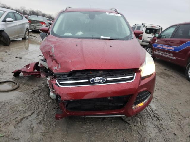 Photo 5 from auction – 2015 FORD ESCAPE TIT with VIN 1FMCU9J9XFUB47264