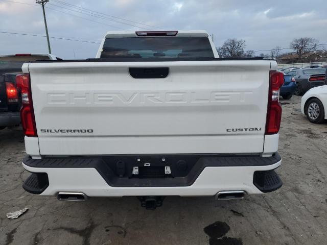 Photo 6 from auction – 2021 CHEVROLET SILVERADO with VIN 3GCUYBEFXMG350207