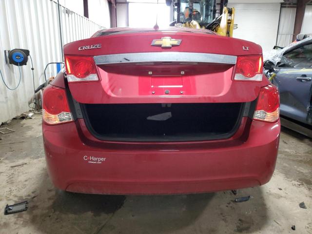 Photo 6 from auction – 2012 CHEVROLET CRUZE LT with VIN 1G1PF5SC3C7366797