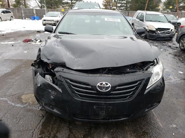 Photo 5 from auction – 2009 TOYOTA CAMRY BASE with VIN 4T1BE46K49U803034