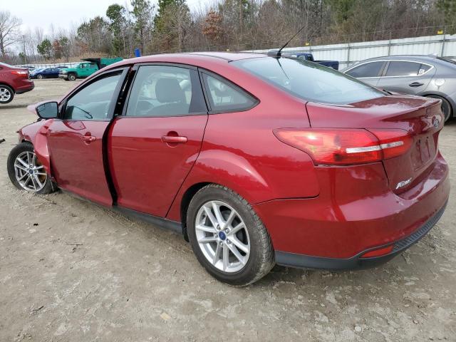 Photo 2 from auction – 2016 FORD FOCUS SE with VIN 1FADP3F28GL250141