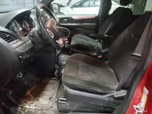 Photo 7 from auction – 2015 DODGE GRAND CARA with VIN 2C4RDGBG7FR681836