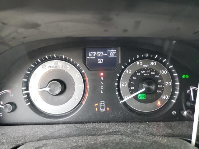 Photo 9 from auction – 2014 HONDA ODYSSEY EX with VIN 5FNRL5H61EB071835