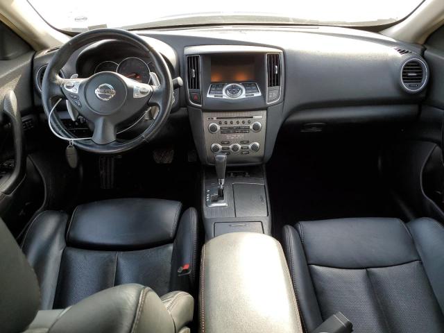 Photo 8 from auction – 2010 NISSAN MAXIMA S with VIN 1N4AA5AP3AC872043