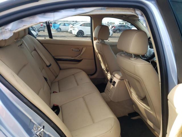 Photo 10 from auction – 2009 BMW 328 with VIN WBAPH53589A435283