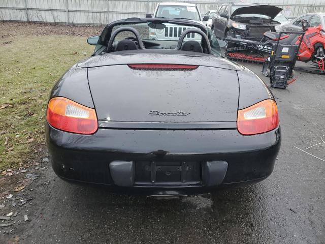 Photo 6 from auction – 1998 PORSCHE BOXSTER with VIN WP0CA2980WU624283