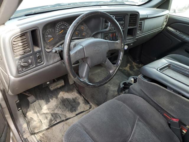 Photo 8 from auction – 2005 CHEVROLET SILVERADO with VIN 2GCEC19T351150101