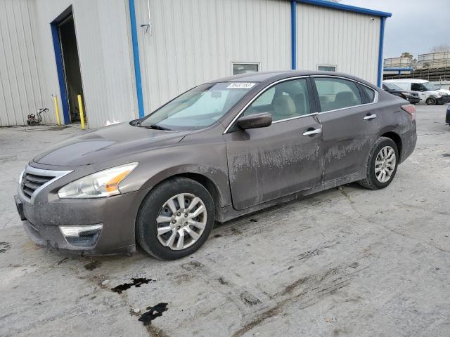 NISSAN ALTIMA 2.5 2014 with VIN 1N4AL3AP1EN227044 - Photo from auction