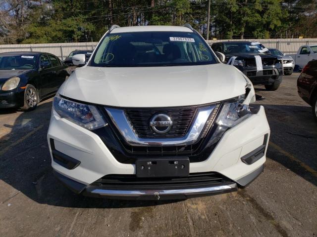 Photo 5 from auction – 2018 NISSAN ROGUE S with VIN 5N1AT2MT2JC816778