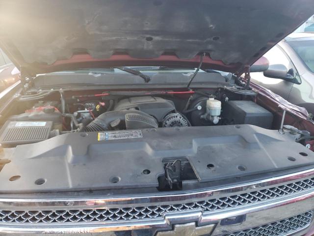 Foto 11 de la subasta – 2008 CHEVROLET SILVERADO con VIN 2GCEK190981218852