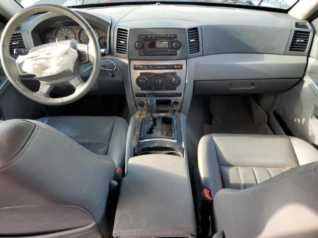 Photo 8 from auction – 2005 JEEP GRAND CHER with VIN 1J4GR48K85C561838