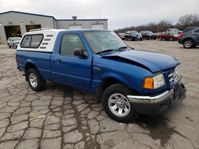 Photo 4 from auction – 2001 FORD RANGER with VIN 1FTYR10U91PA86211