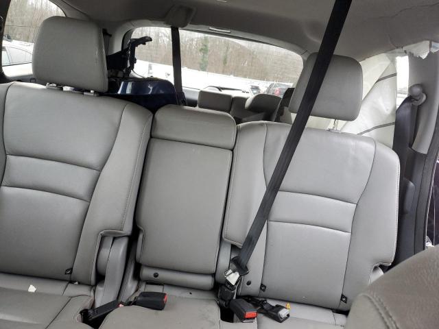 Photo 10 from auction – 2017 HONDA PILOT EXL with VIN 5FNYF6H57HB024202