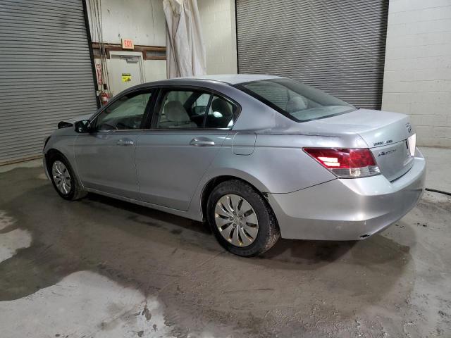 Photo 2 from auction – 2010 HONDA ACCORD LX with VIN 1HGCP2F36AA127614