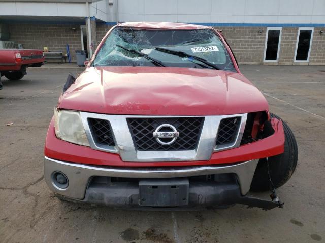 Photo 5 from auction – 2010 NISSAN FRONTIER C with VIN 1N6AD0EV7AC441067