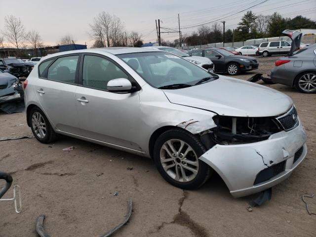 Photo 4 from auction – 2012 KIA FORTE with VIN KNAFU5A22C5577547