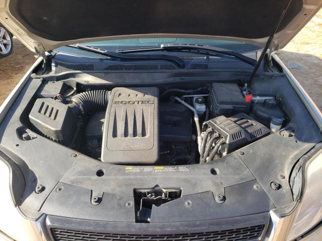 Photo 11 from auction – 2013 GMC TERRAIN SL with VIN 2GKALMEK2D6218486