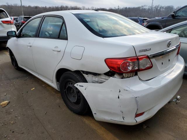 Photo 2 from auction – 2011 TOYOTA COROLLA BA with VIN JTDBU4EE8B9139039