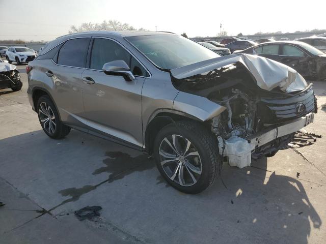 Photo 4 from auction – 2017 LEXUS RX350 with VIN 2T2ZZMCA6HC092365