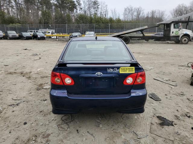 Photo 6 from auction – 2005 TOYOTA COROLLA CE with VIN 2T1BR32E05C505946