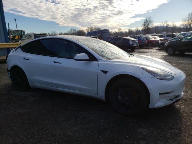 Photo 4 from auction – 2019 TESLA MODEL 3 with VIN 5YJ3E1EB3KF407040