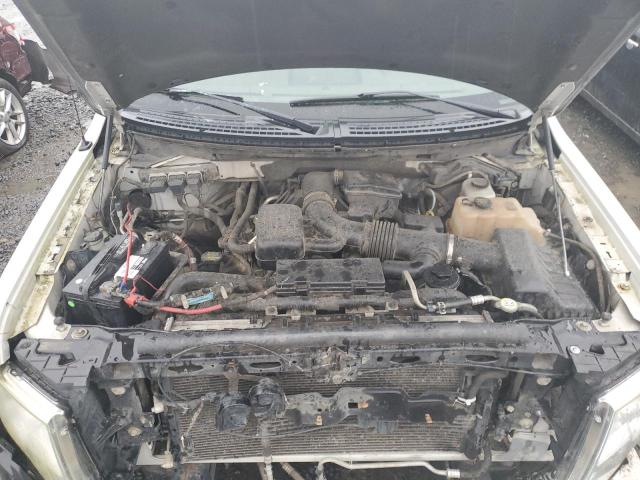 Photo 11 from auction – 2010 FORD F150 SUPER with VIN 1FTFW1EV1AFC73661