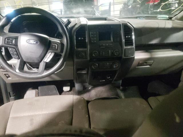 Photo 8 from auction – 2018 FORD F150 SUPER with VIN 1FTEW1E52JFD53529