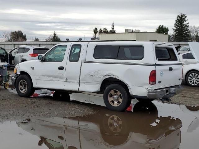 Photo 2 from auction – 2000 FORD F150 with VIN 1FTRX17W9YNB21627