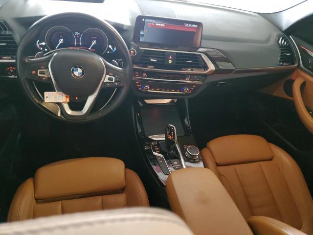 Photo 8 from auction – 2018 BMW X3 XDRIVE3 with VIN 5UXTR9C55JLD59330