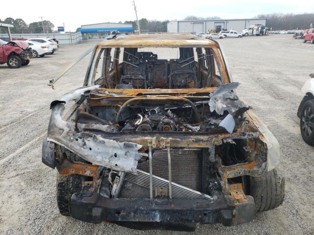Photo 5 from auction – 2006 JEEP COMMANDER with VIN 1J8HG48N06C228862