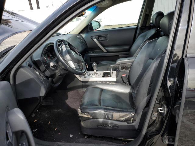 Photo 7 from auction – 2003 INFINITI FX35 with VIN JNRAS08W53X002152