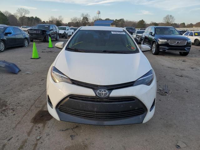 Photo 5 from auction – 2018 TOYOTA COROLLA L with VIN 5YFBURHE7JP793273