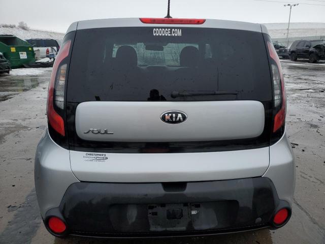 Снимка 6 от търг – 2014 KIA SOUL + с VIN KNDJP3A57E7722222