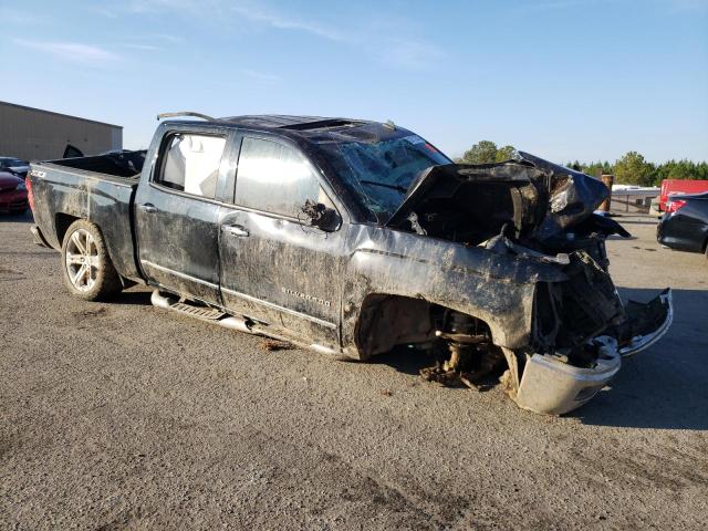 Photo 4 from auction – 2014 CHEVROLET SILVERADO with VIN 3GCUKSEC9EG352085