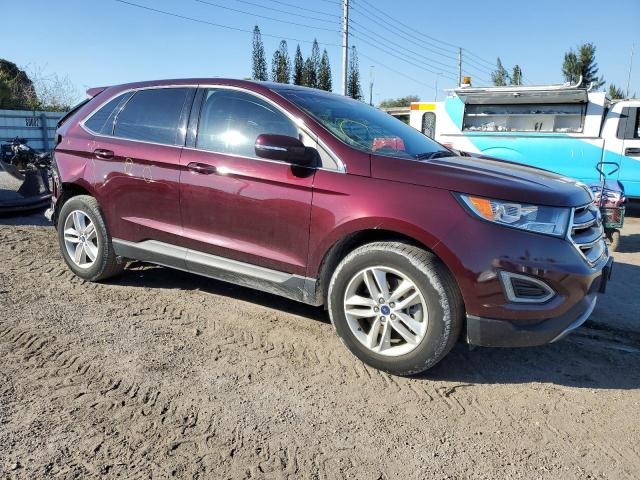 Photo 4 from auction – 2018 FORD EDGE SEL with VIN 2FMPK4J92JBC24587