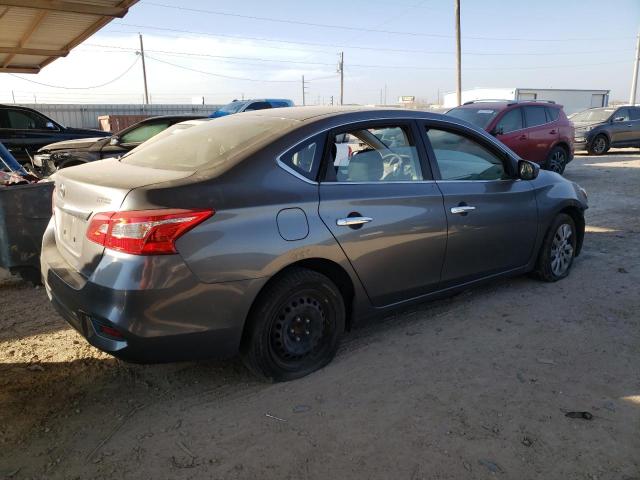 Photo 3 from auction – 2016 NISSAN SENTRA S with VIN 3N1AB7AP2GY216602