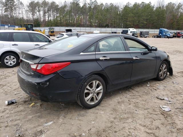 Photo 3 from auction – 2013 HYUNDAI SONATA SE with VIN 5NPEC4AC8DH685306