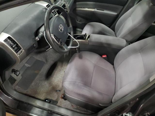 Photo 7 from auction – 2008 TOYOTA PRIUS with VIN JTDKB20U083451182