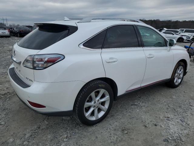 Photo 3 from auction – 2010 LEXUS RX 350 with VIN 2T2ZK1BA3AC039777