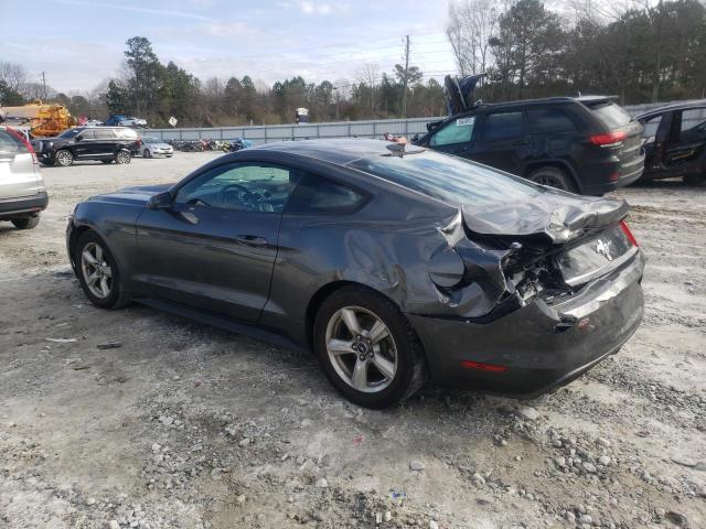 Photo 2 from auction – 2017 FORD MUSTANG with VIN 1FA6P8AM6H5262888
