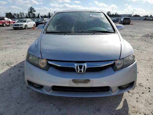 Photo 5 from auction – 2011 HONDA CIVIC EXL with VIN 2HGFA1F97BH504502