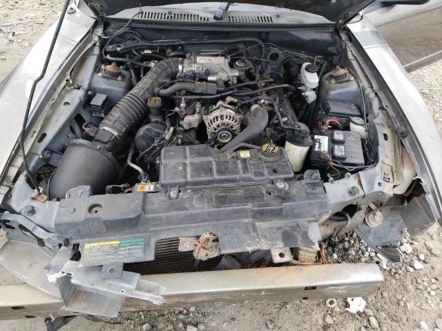 Photo 11 from auction – 2002 FORD MUSTANG GT with VIN 1FAFP45X92F234467